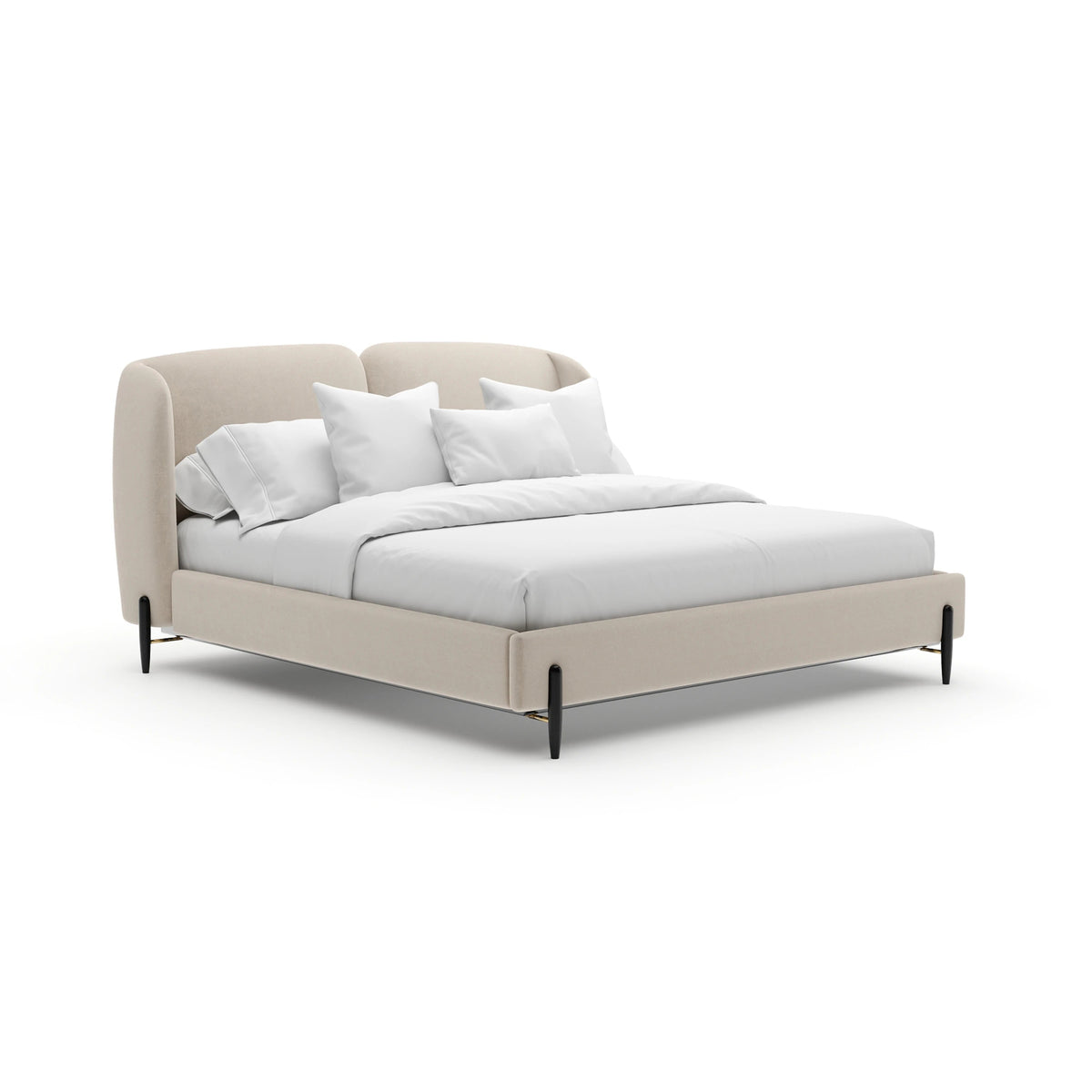Madera Bed 89" by Caracole - view 3