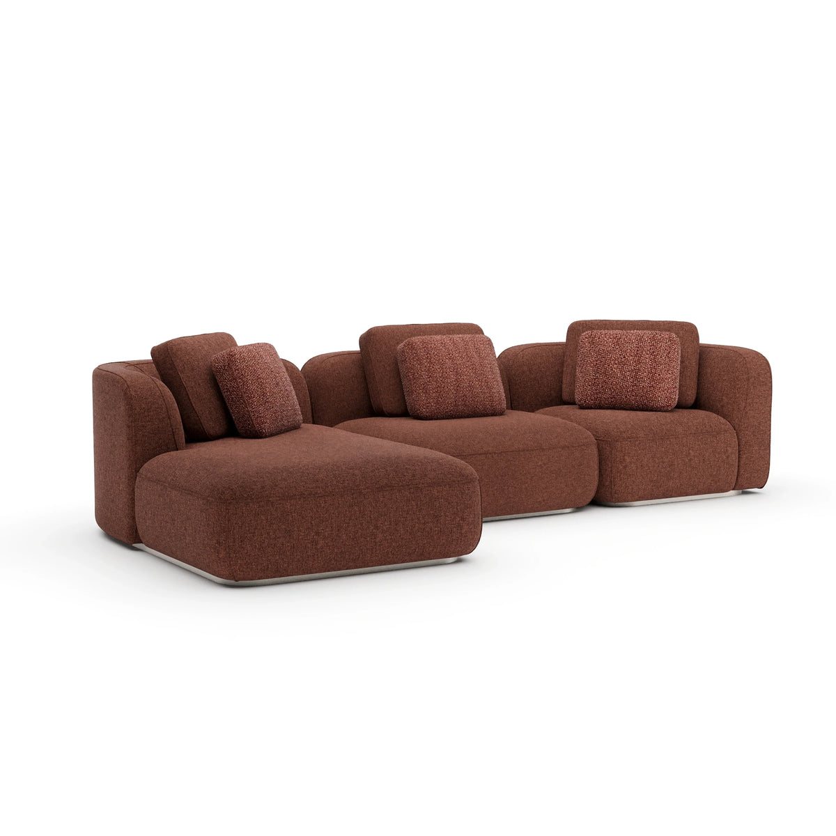 Sasso Sectional by Caracole