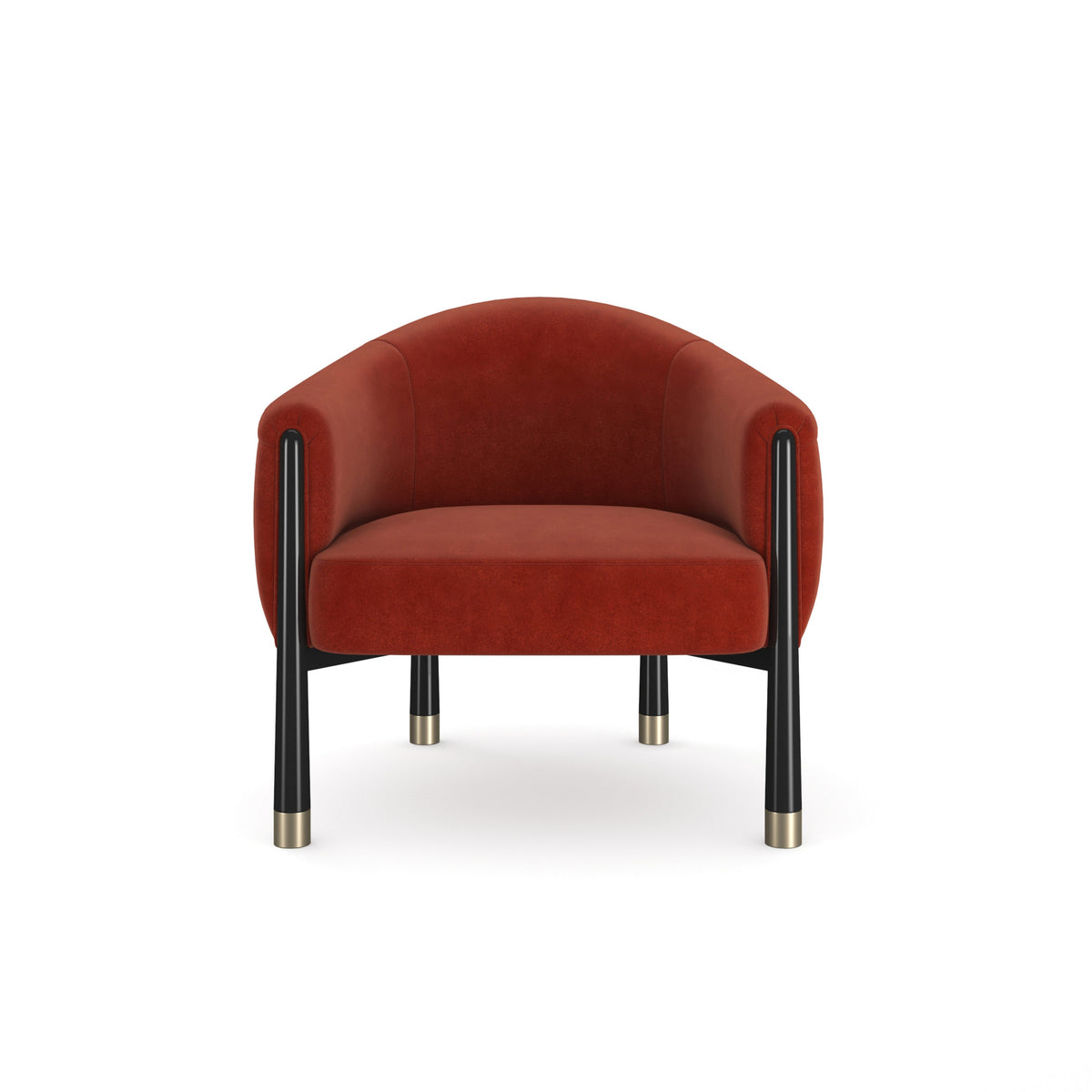 Baton Accent Chair 32" by Caracole - view 2