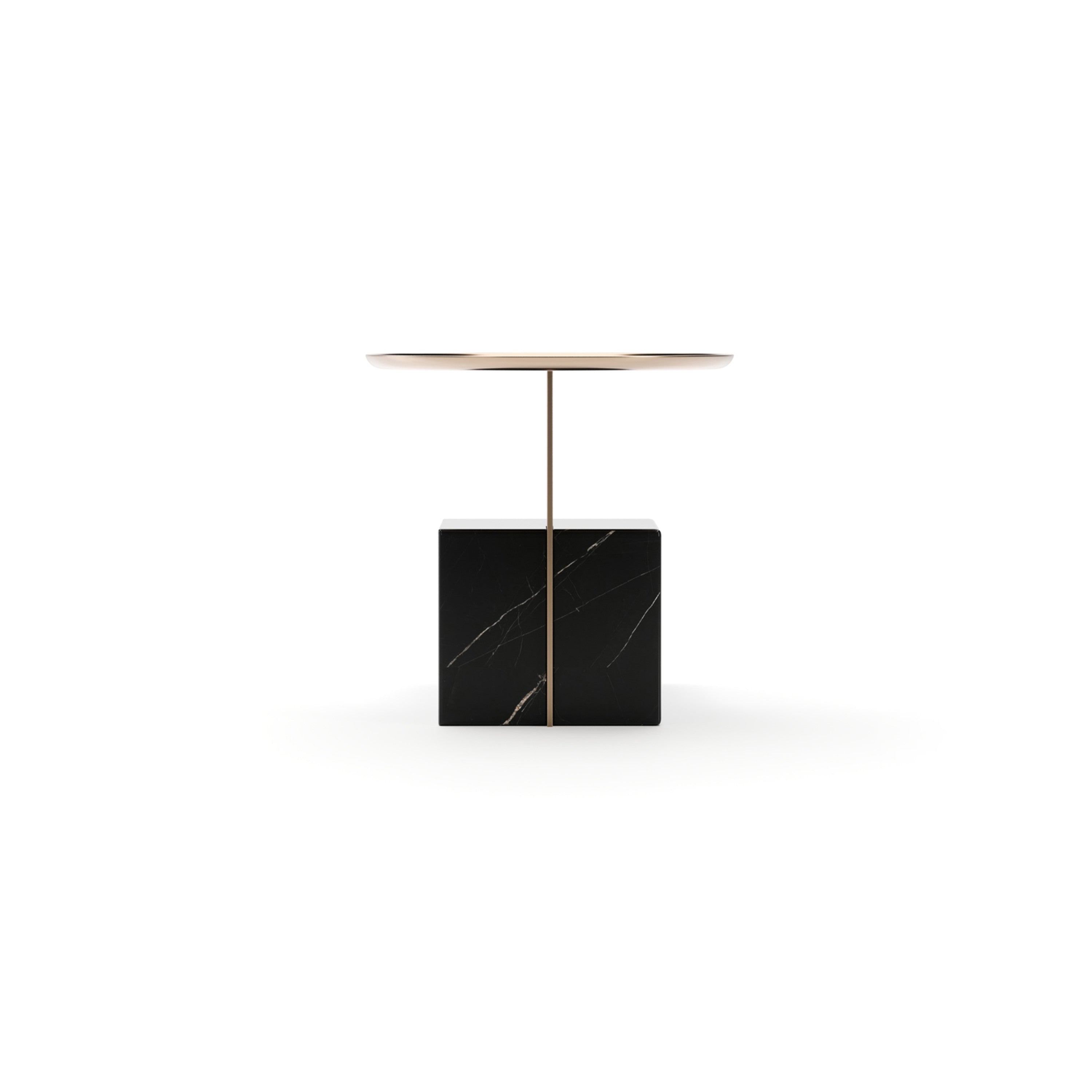 Overlap Integrated Nightstand 39" by Caracole - view 7
