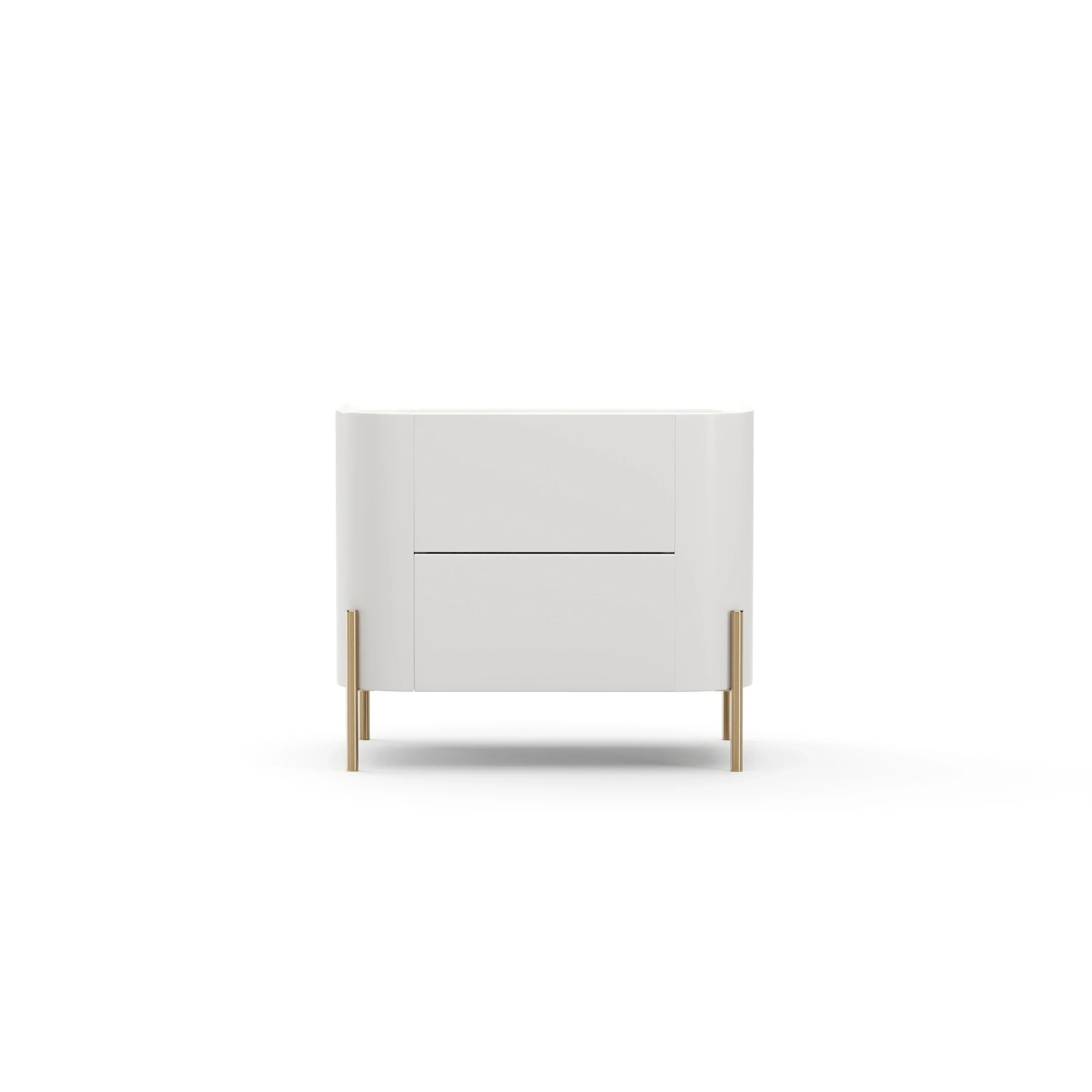 Atom Nightstand by Caracole - view 3