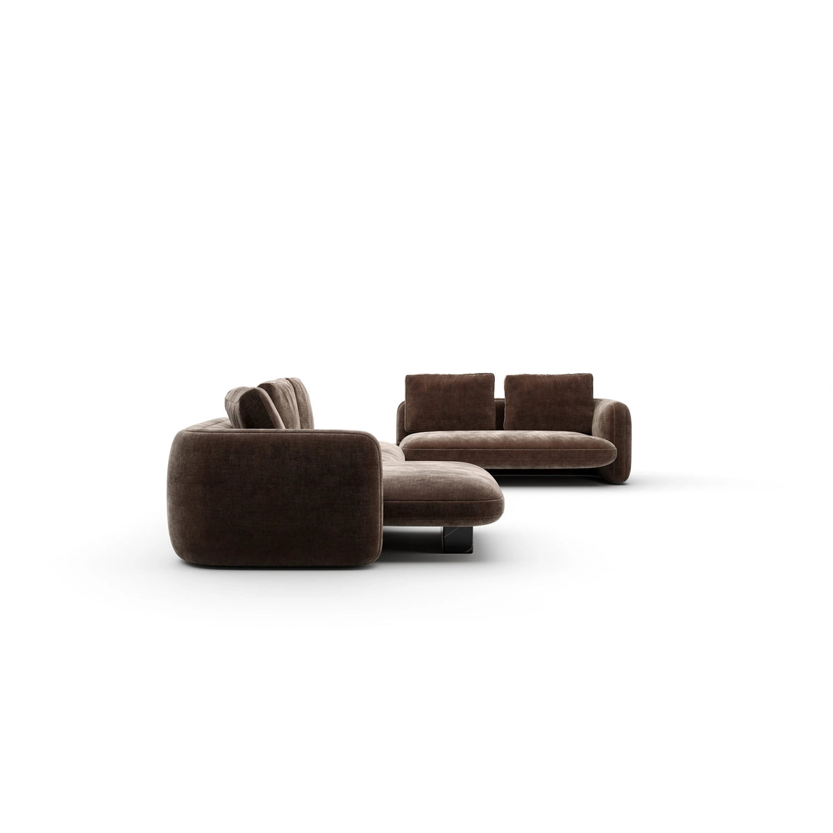 Overlap Sectional by Caracole - view 96