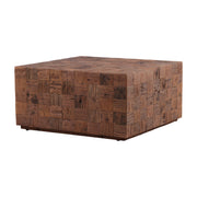 Edwards Coffee Table by Furniture Classics at ZIN Home