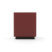 Cocktail Couture Square End Table 20" by Caracole