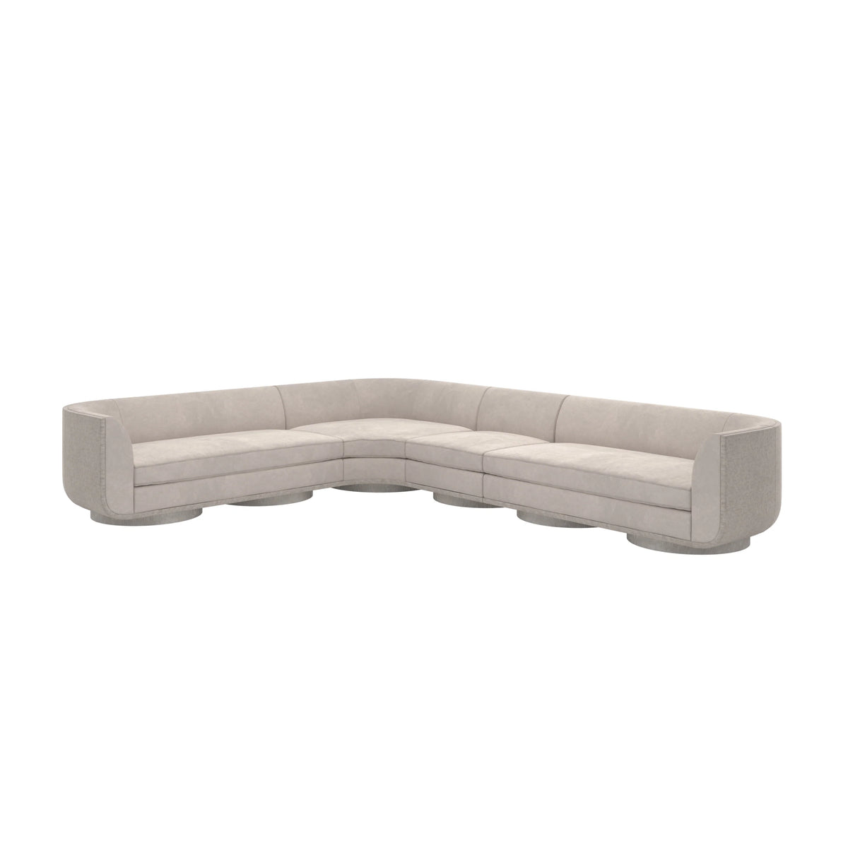 Clipper Sectional by Caracole