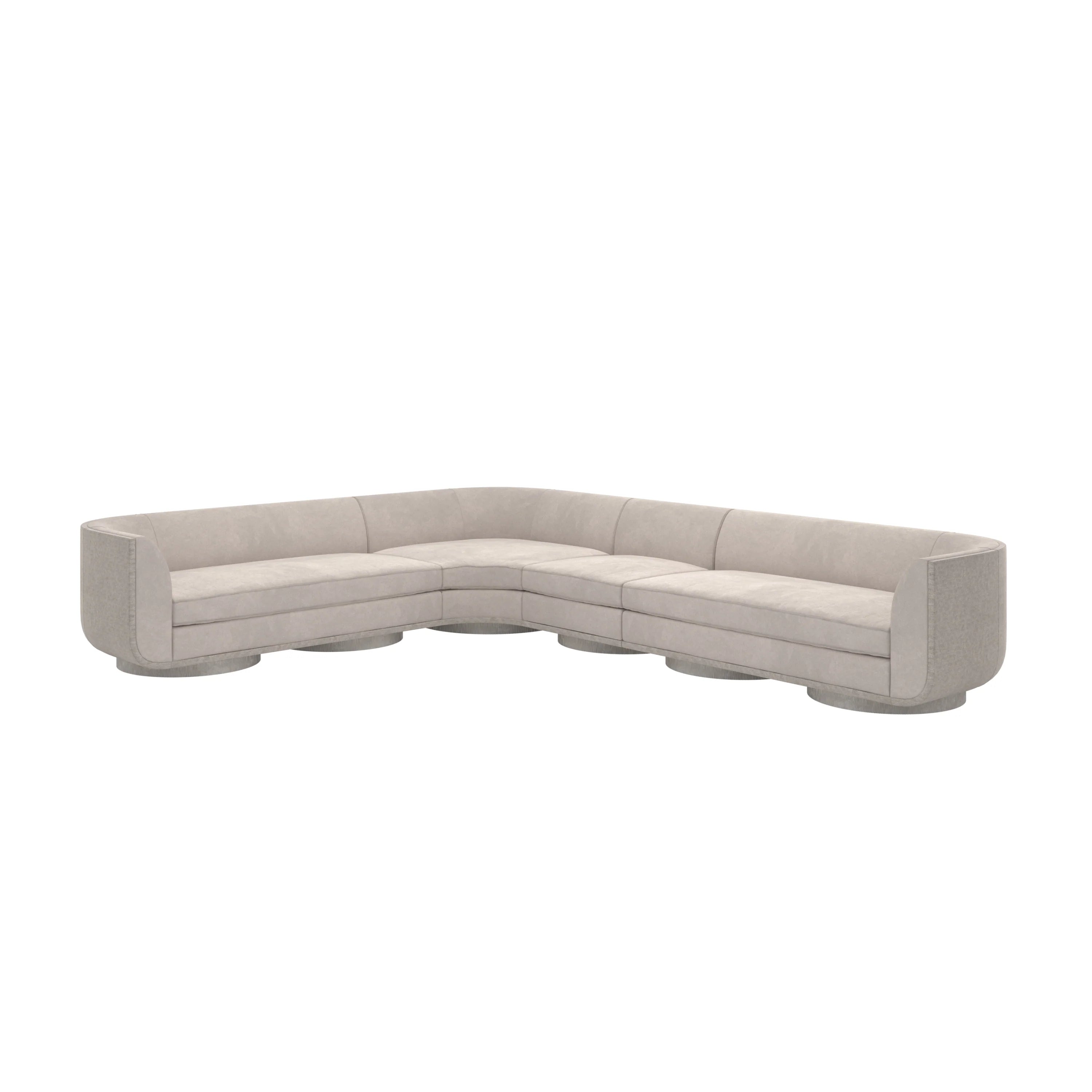 Clipper Sectional by Caracole