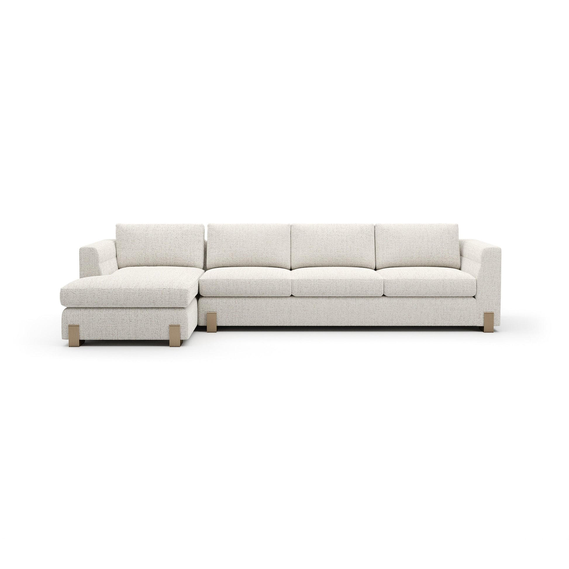Counter Balance Sectional by Caracole - view 7