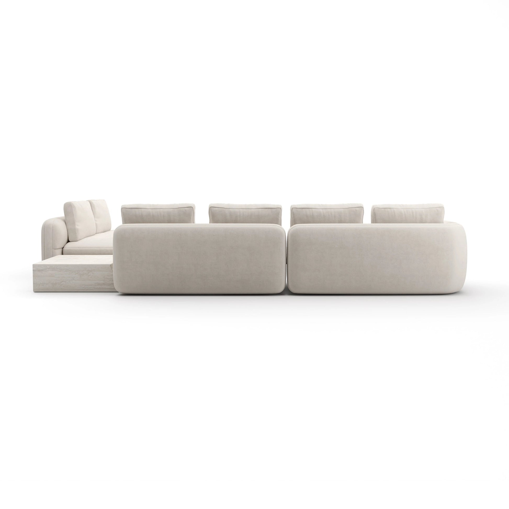 Overlap Sectional by Caracole - view 61