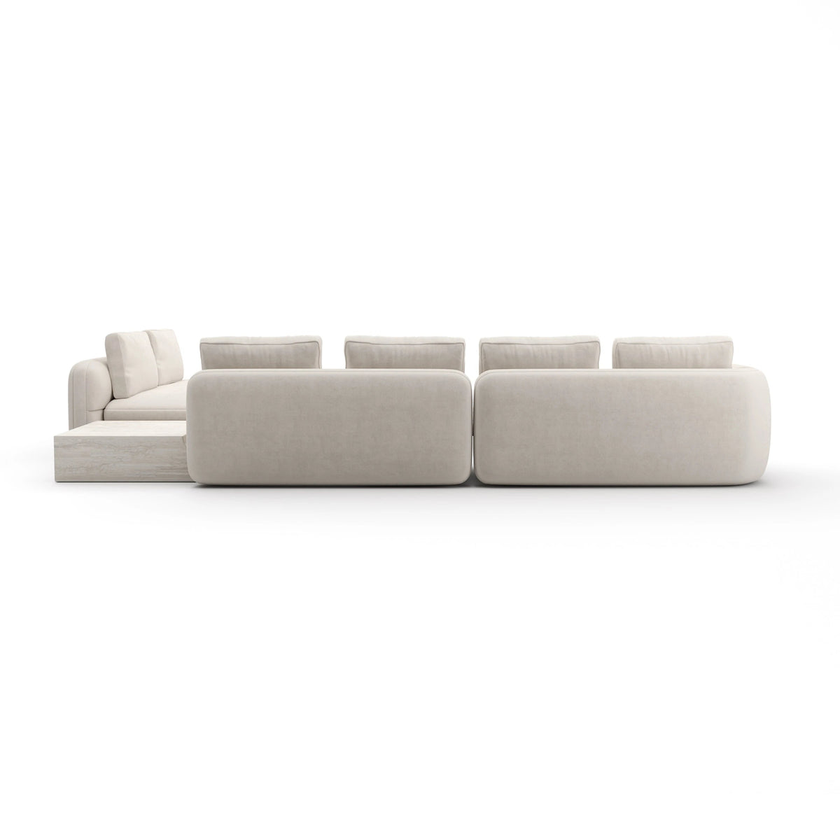 Overlap Sectional by Caracole - view 61