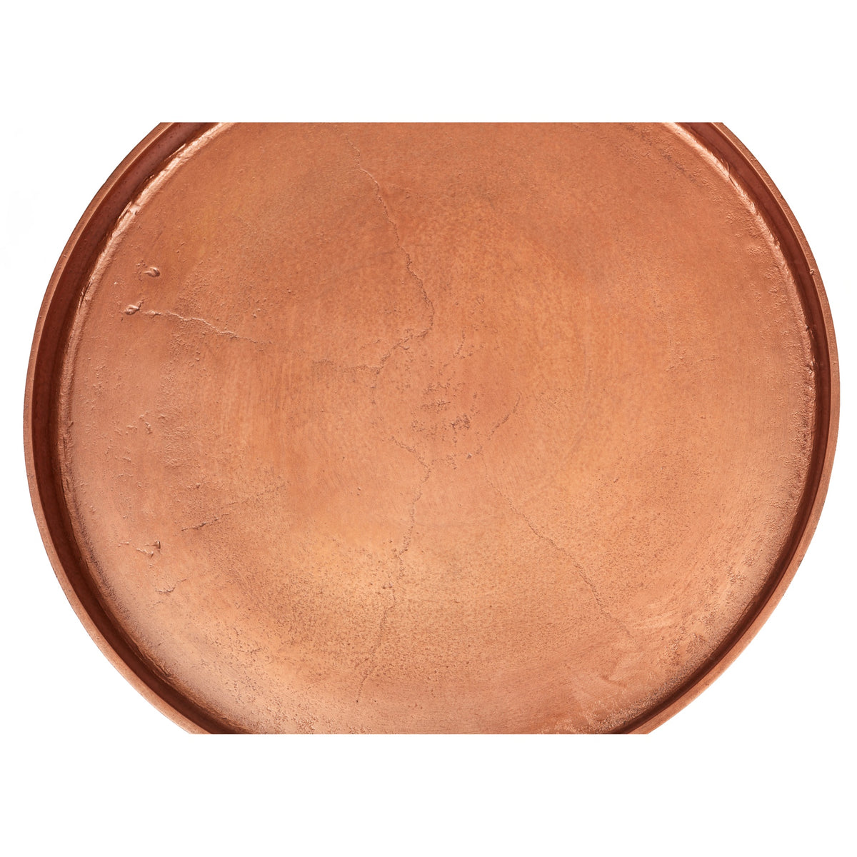 Elements Vinya End Table - Vintage Copper by Urbia - detail 5