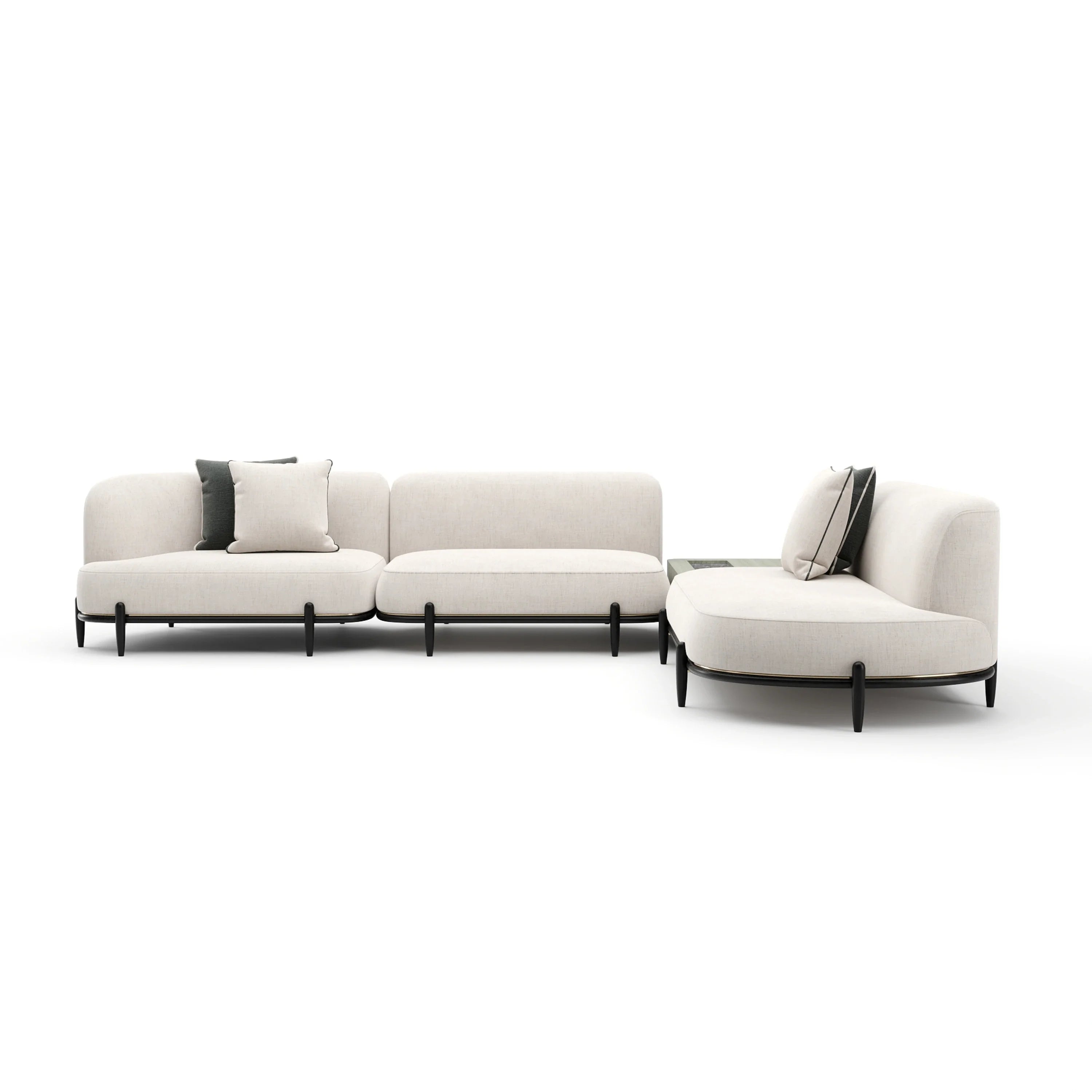 Madera Sectional by Caracole - view 5