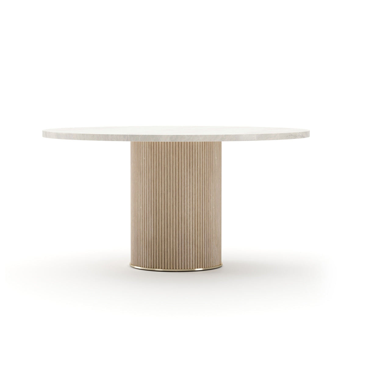 Rhythm Dining Table by Caracole