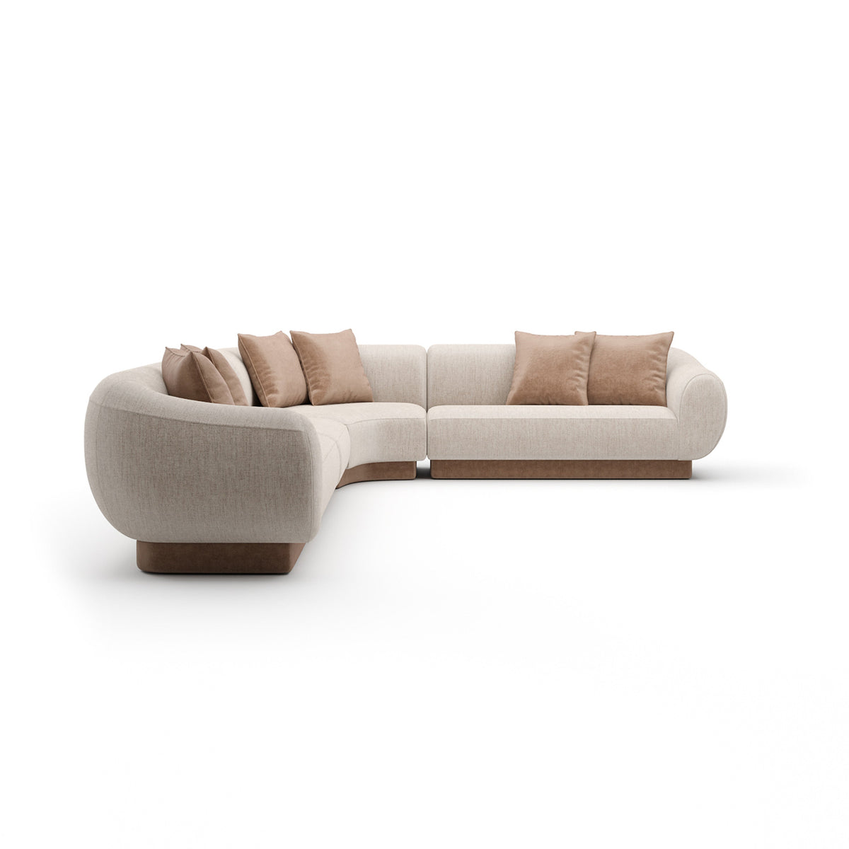 Seta Sectional by Caracole - view 6