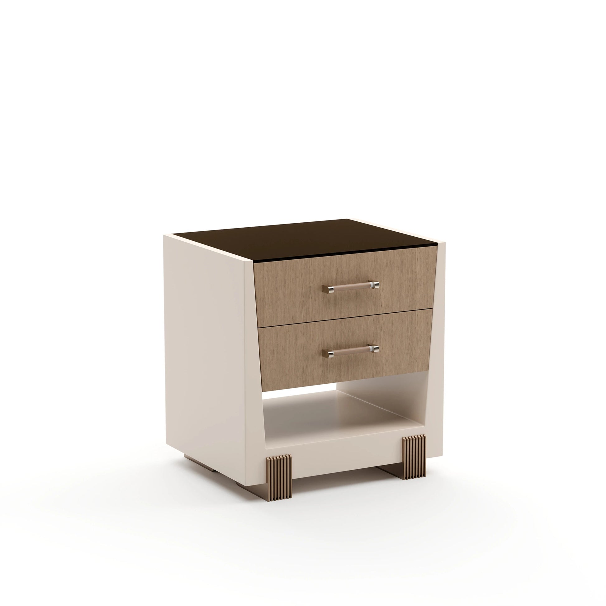 Counter Balance Nightstand by Caracole - view 4
