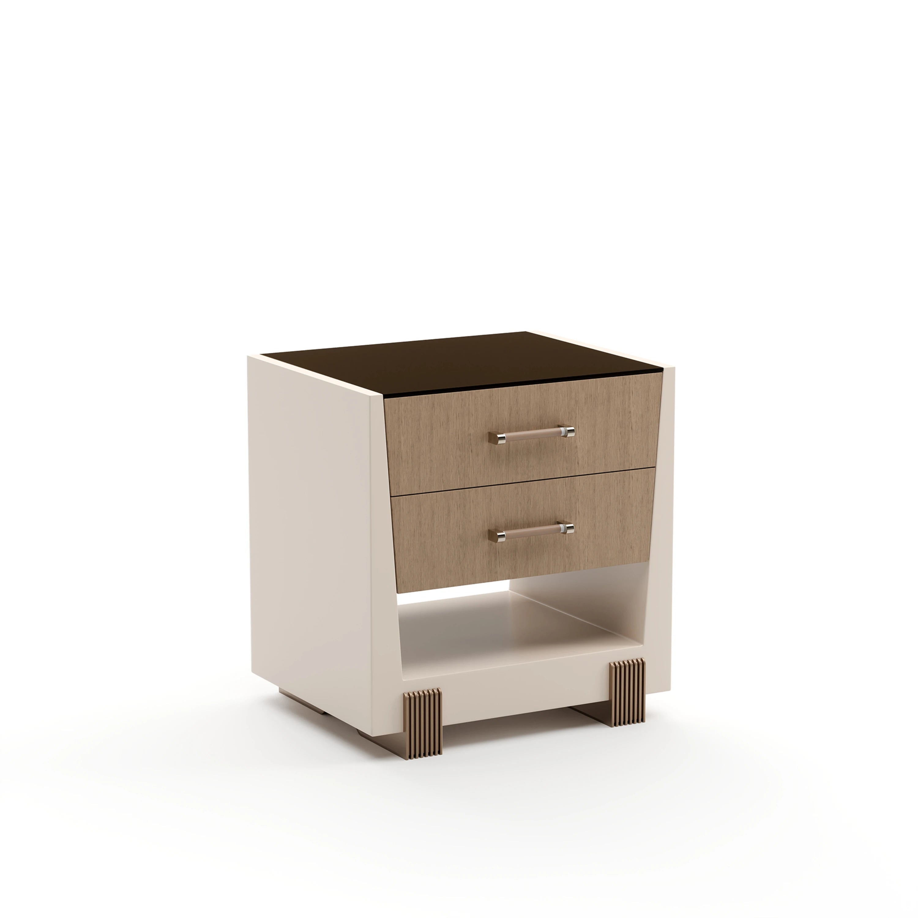 Counter Balance Nightstand by Caracole - view 4