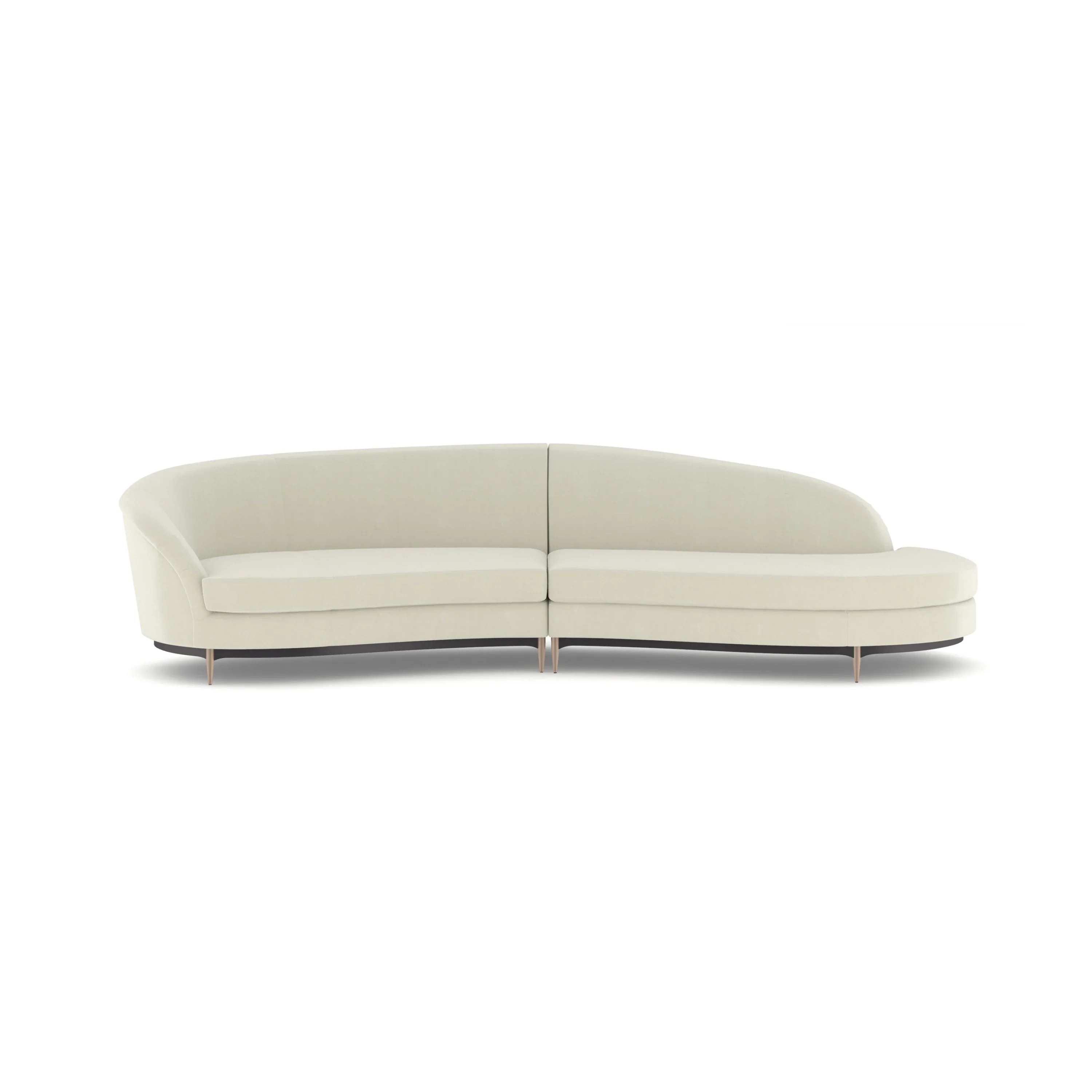 Three's Company Sectional by Caracole - view 3