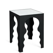 Marble Moroccan Side Table by Furniture Classics at ZIN Home