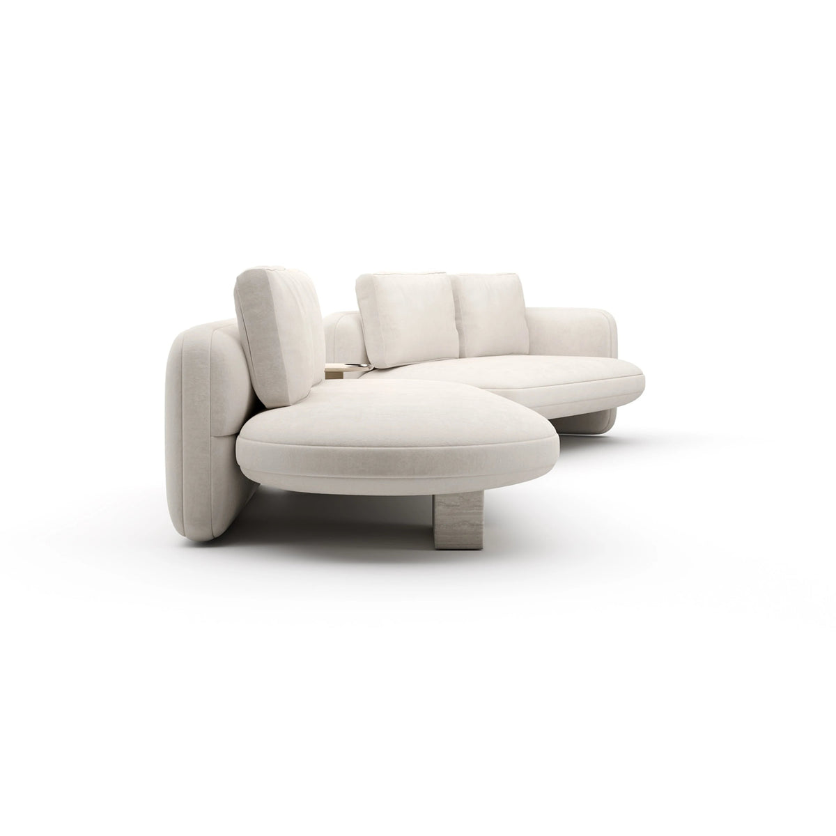 Overlap Sectional by Caracole - view 41