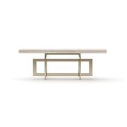 Wish You Were Here Cocktail Table by Caracole
