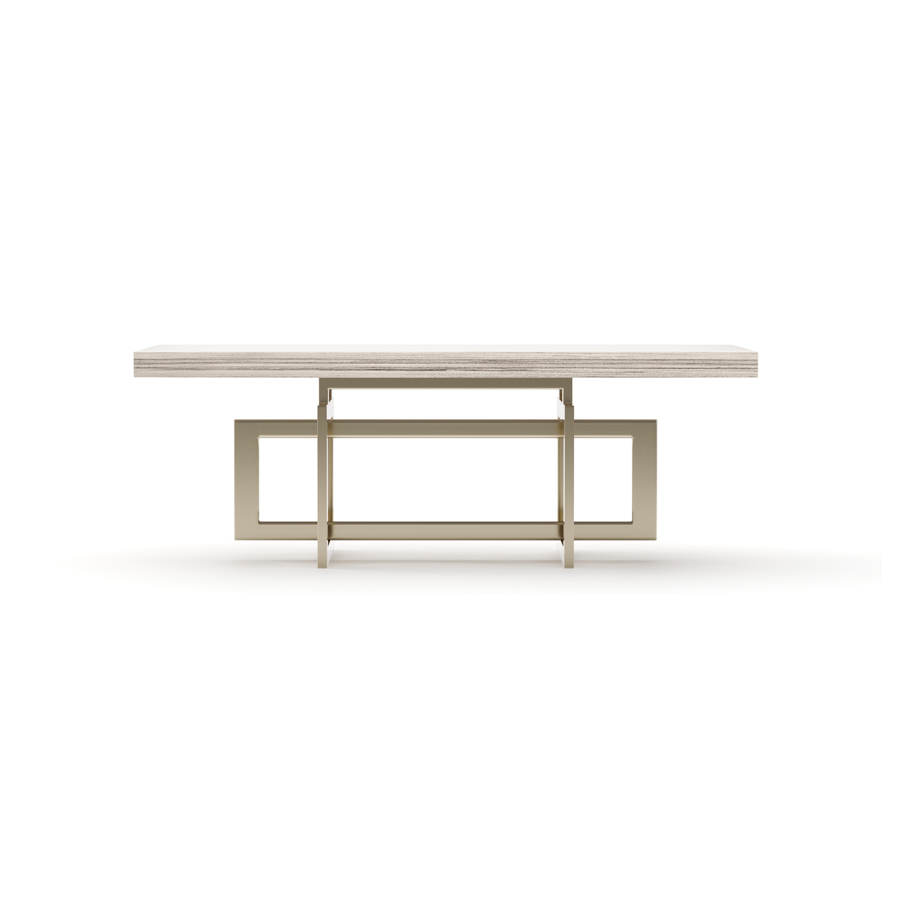 Wish You Were Here Cocktail Table by Caracole