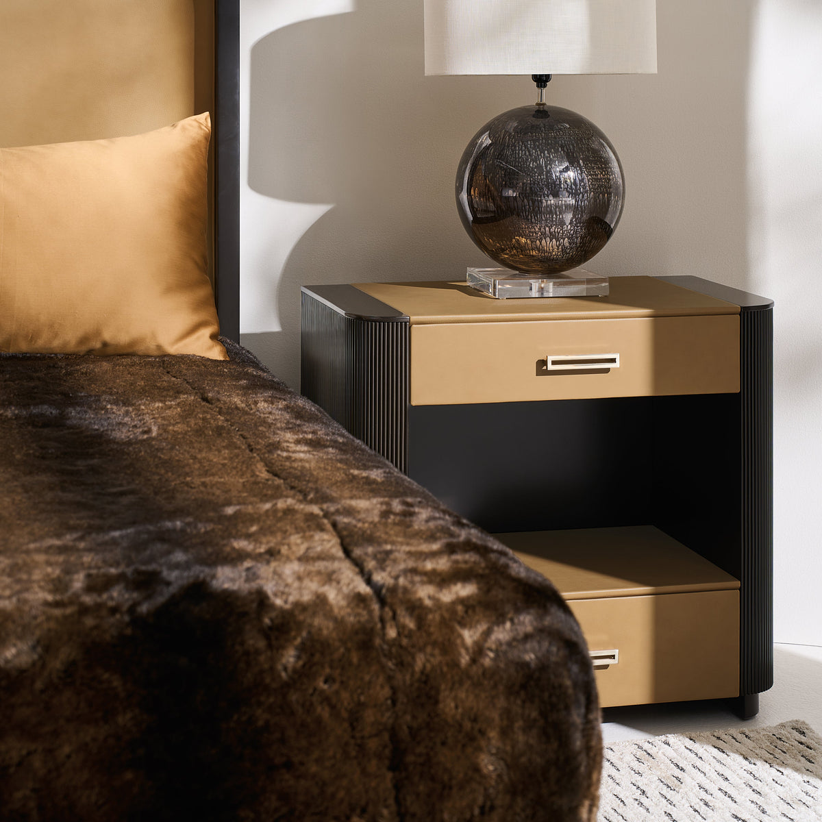 Love Open Nightstand by Caracole - view 10