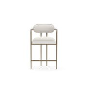 Emphasis Counterstool Almost White by Caracole
