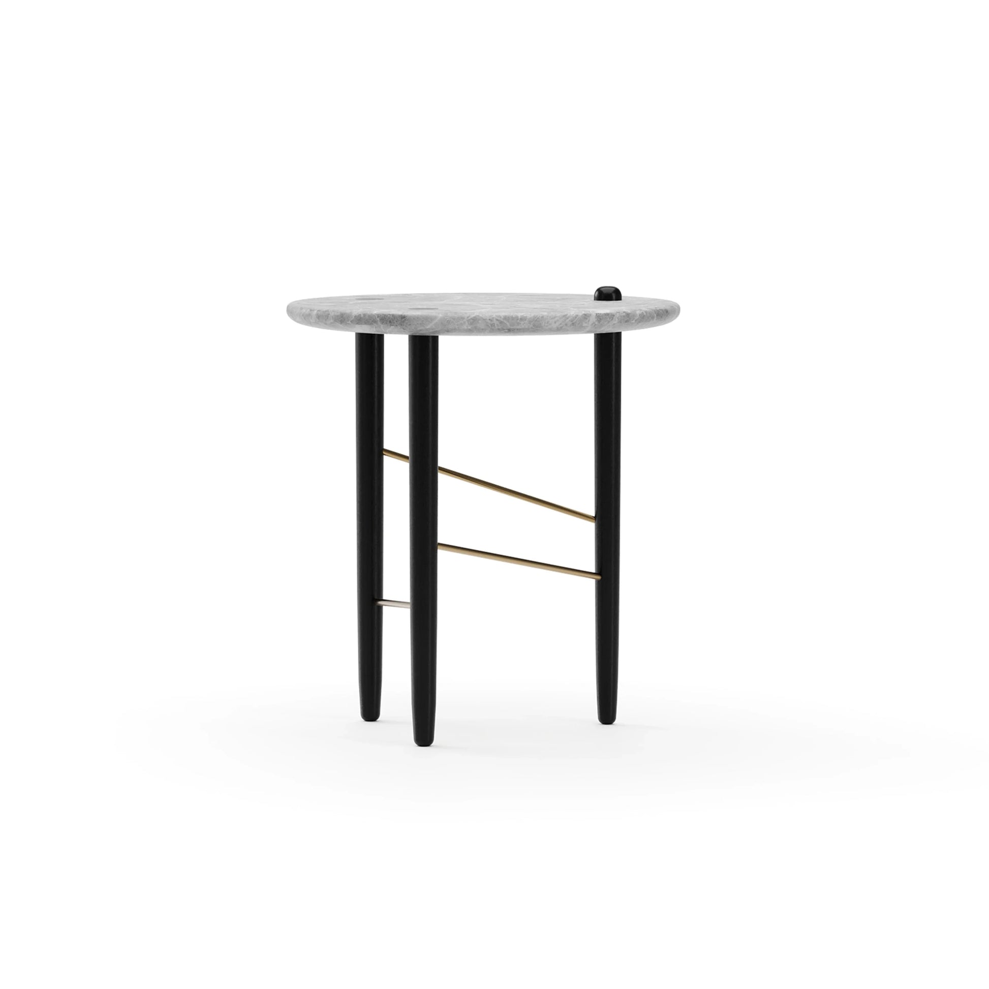 Madera Spot Table End Table by Caracole - view 2