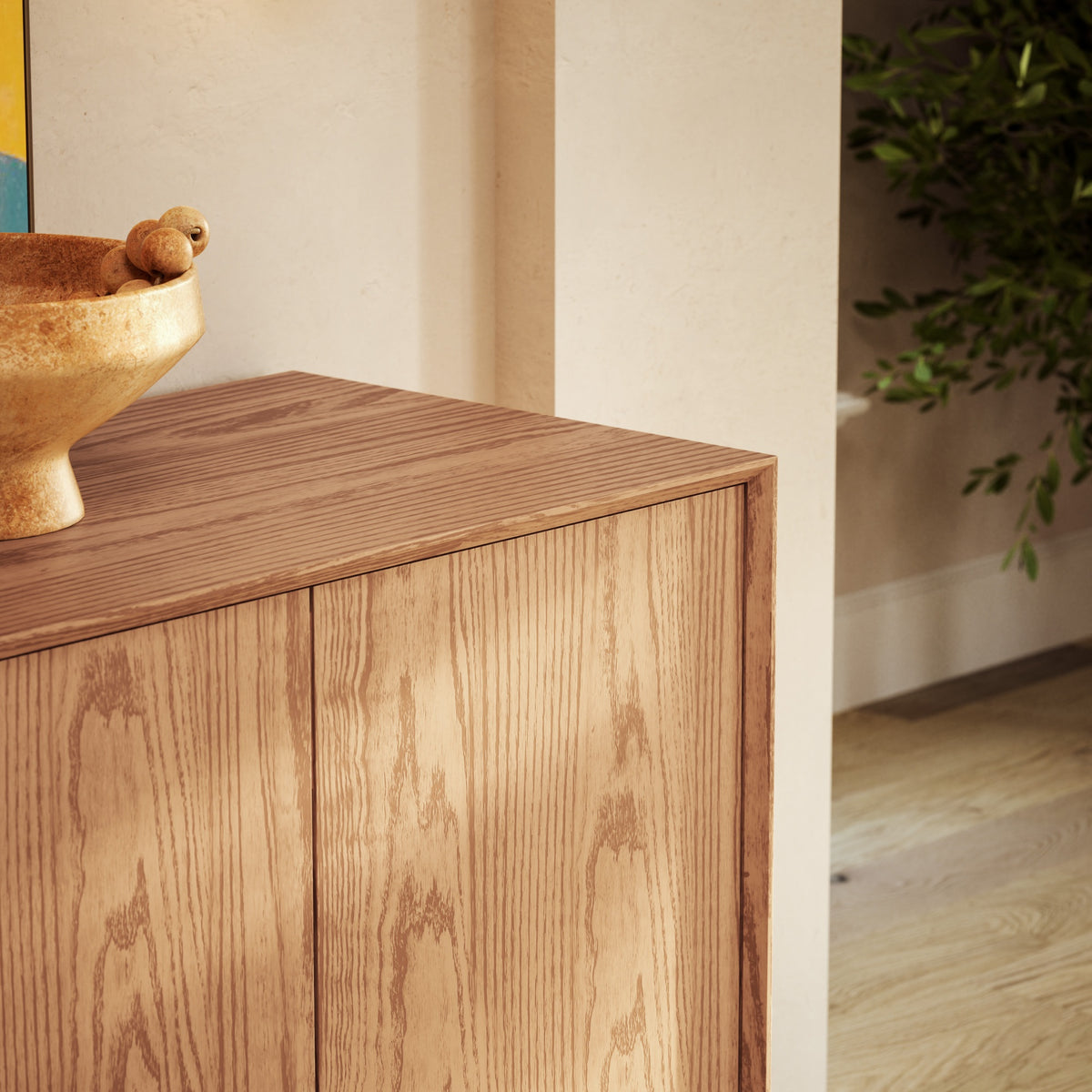 Modern Brazilian Quadrum Buffet - Damasco by Urbia - detail 9