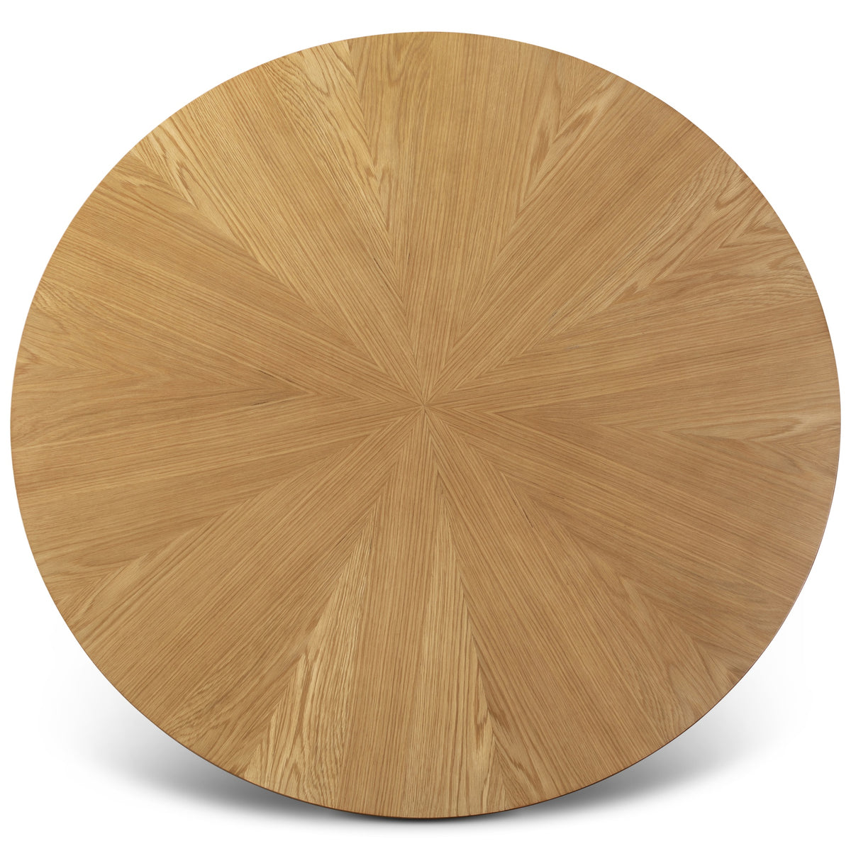 Mona Round Wood Top Dining Table Damasco by Urbia - detail 4