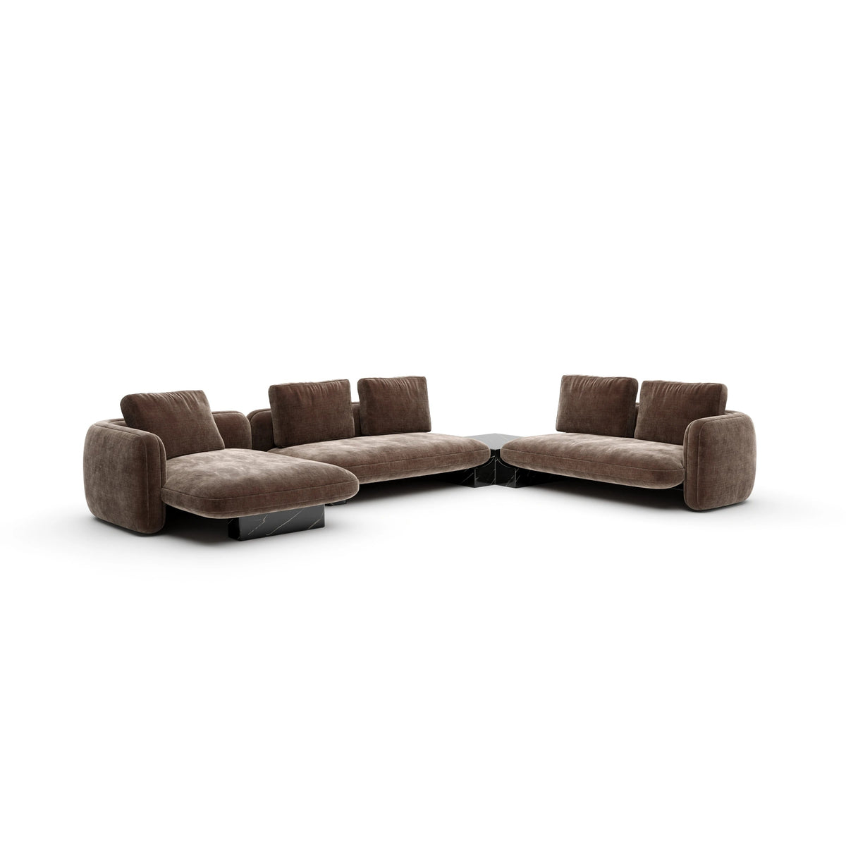 Overlap Sectional by Caracole - view 101