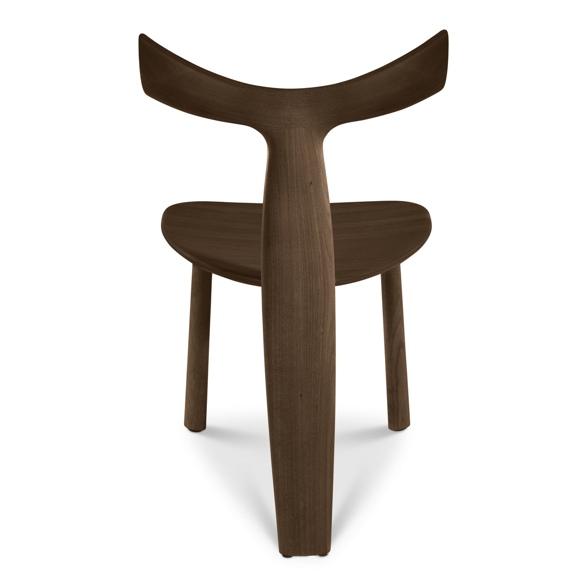 Spirit Dining Chair Nogal by Urbia - detail 5