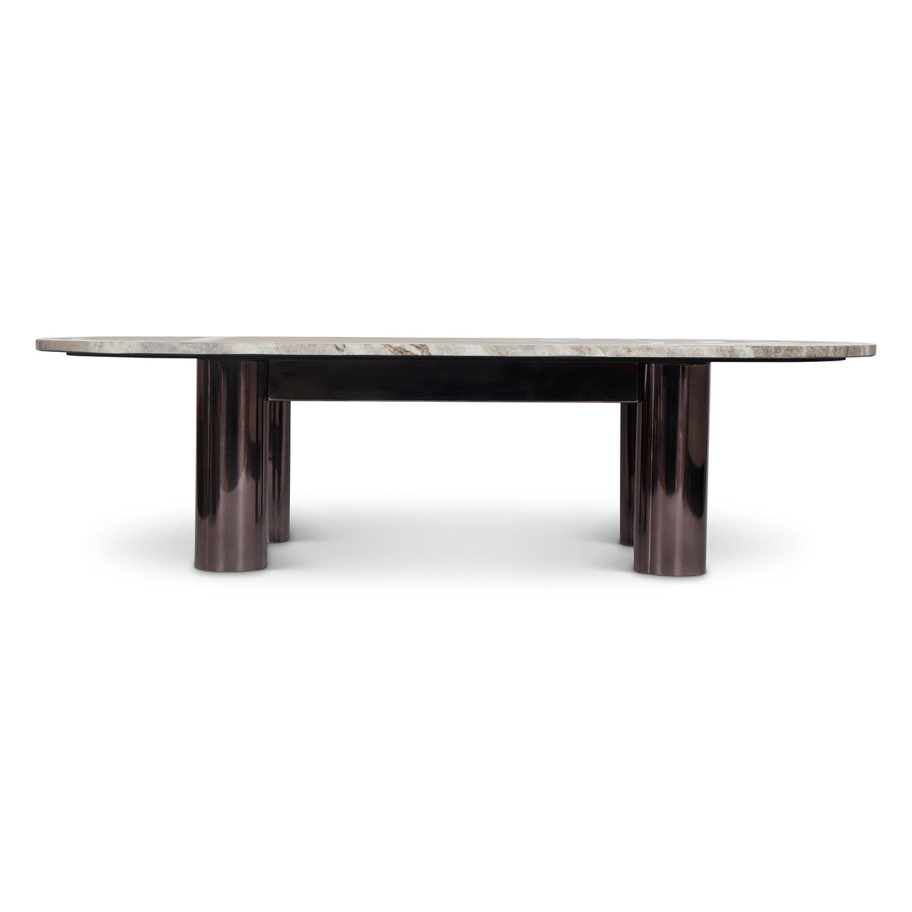 Marbelle - Elliott Coffee Table - Toronto Sand Marble Finish