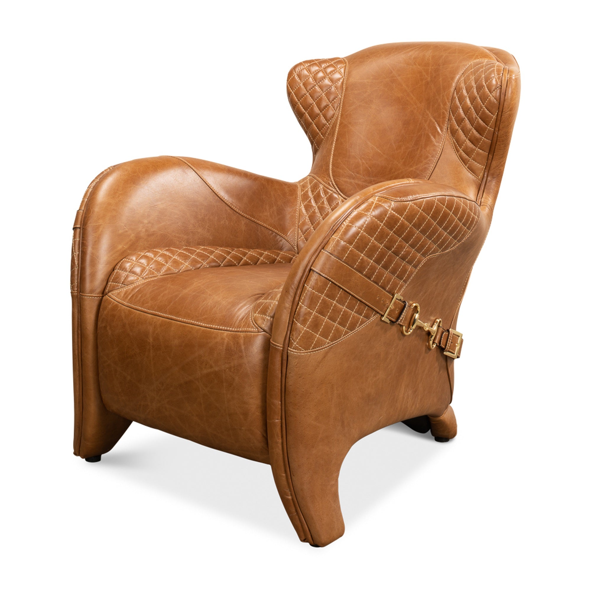 Hera Arm Chair by Sarreid Ltd