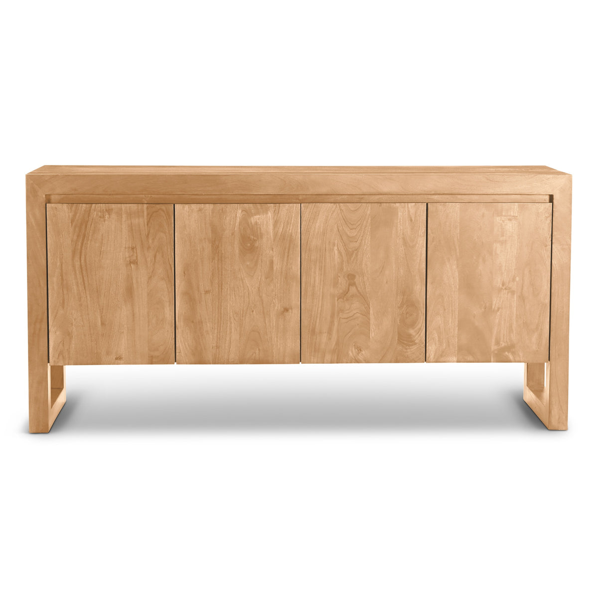 Brooks Buffet - Teak by Urbia - product view
