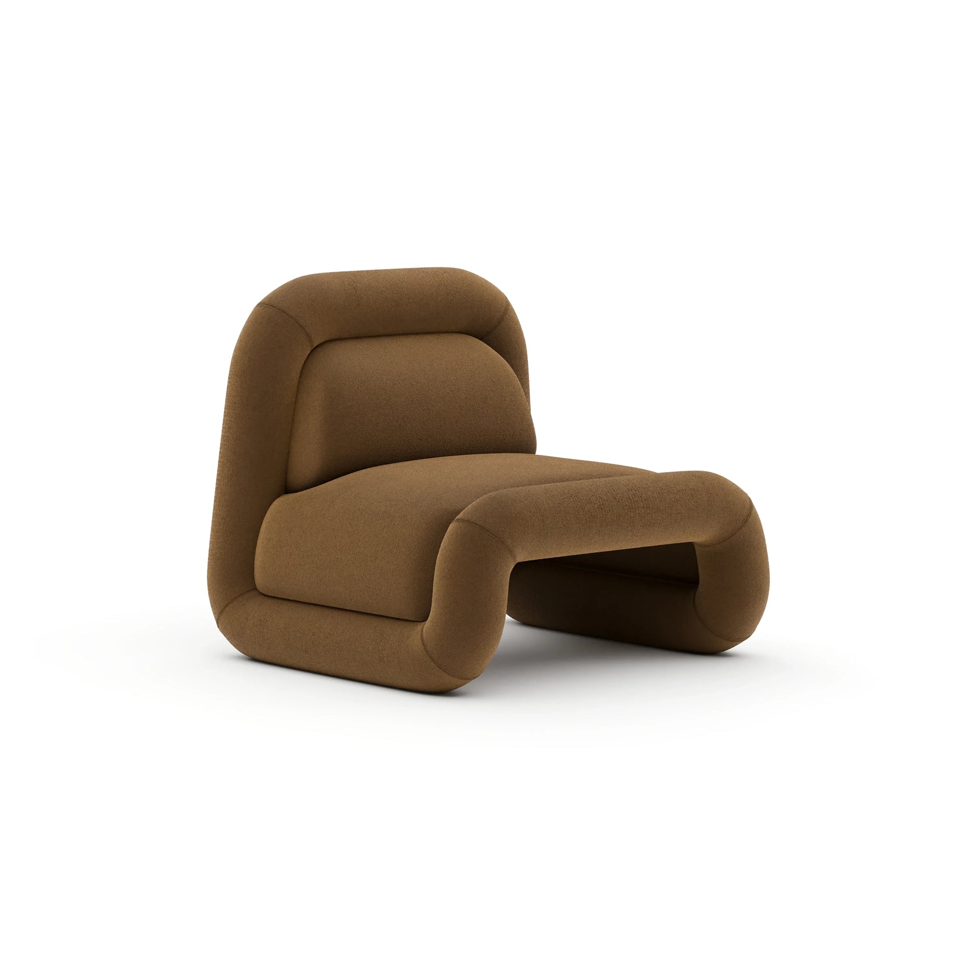 Bold Accent Chair 34.75" by Caracole