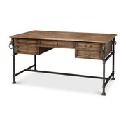 Game Of Thornes Desk by Sarreid Ltd