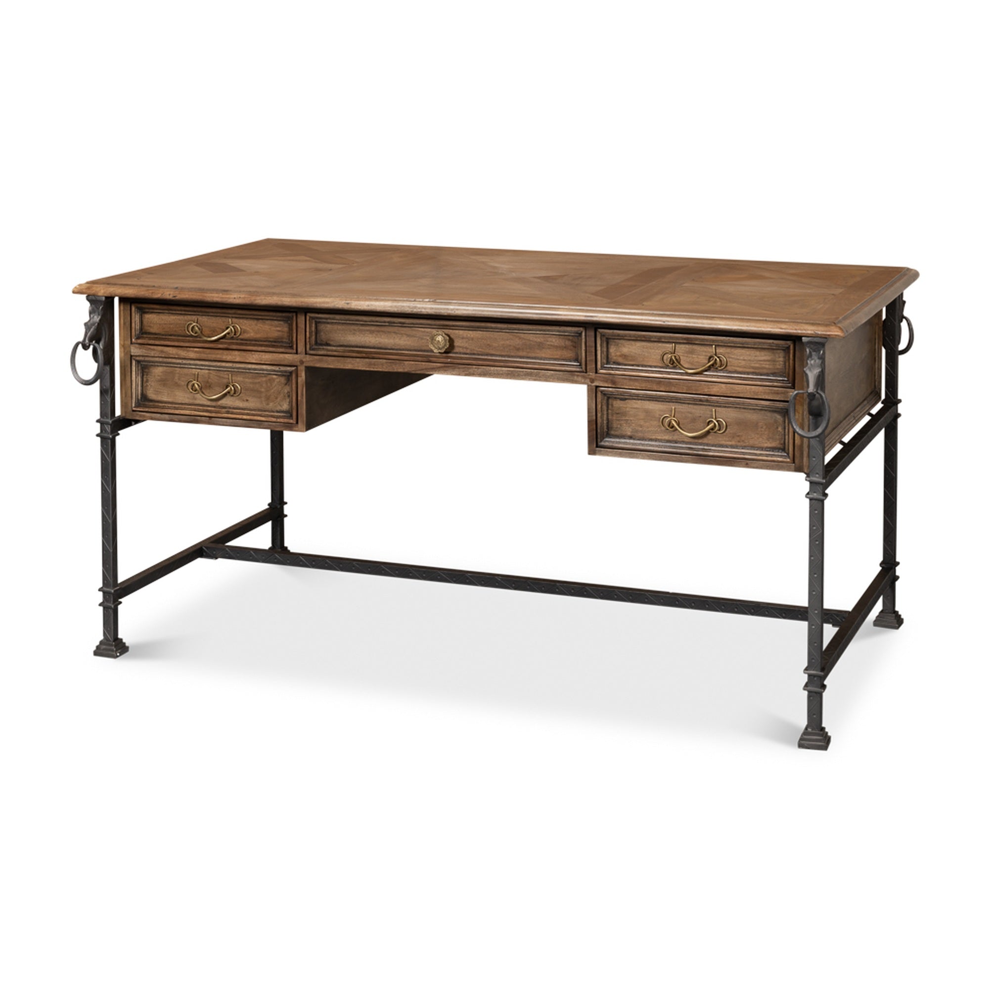 Game Of Thornes Desk by Sarreid Ltd