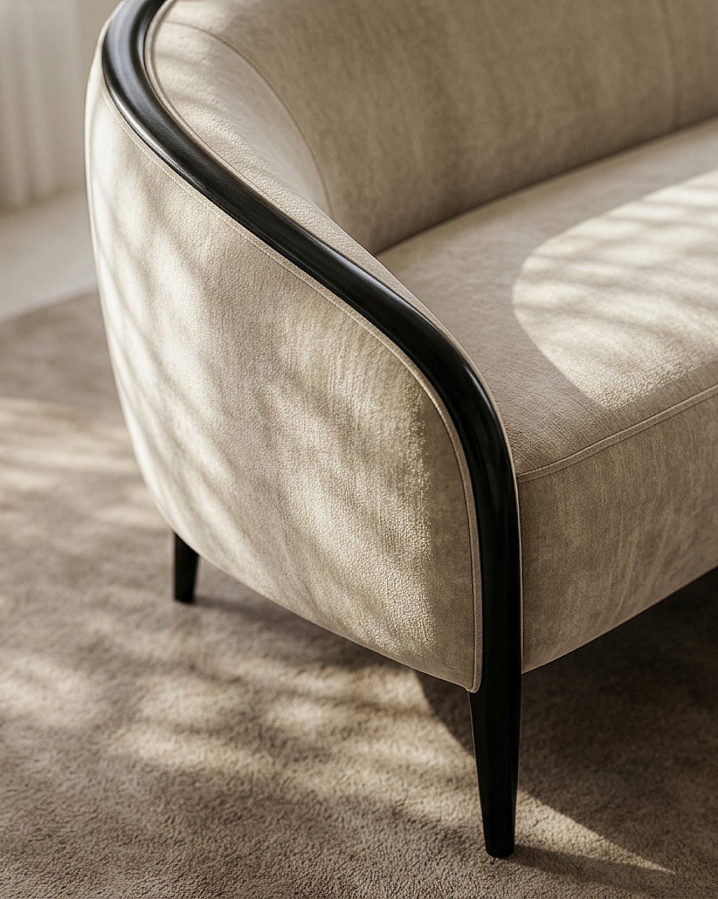 Petit Sofa by Caracole - view 4