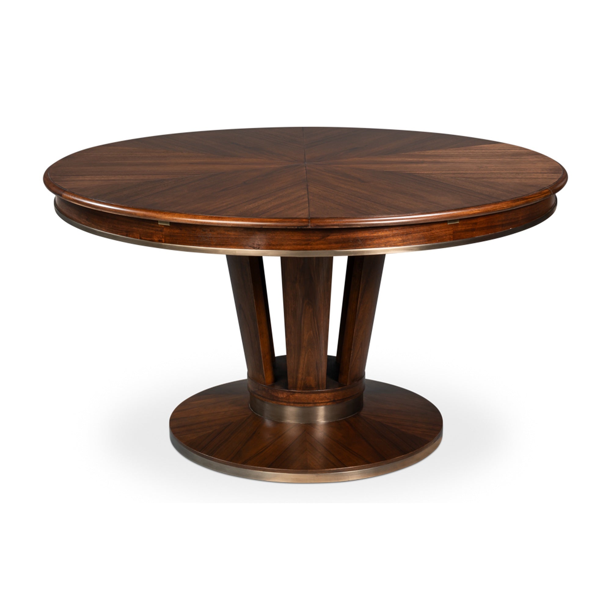 Soho Jupe Dining Table, Large by Sarreid Ltd