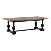 Rainey Extension Dining Table by Furniture Classics at ZIN Home