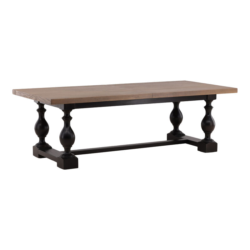 Rainey Extension Dining Table by Furniture Classics at ZIN Home