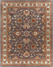 Caesar Beige/Tan Handmade Rug CAE-1004 - 10' x 14'