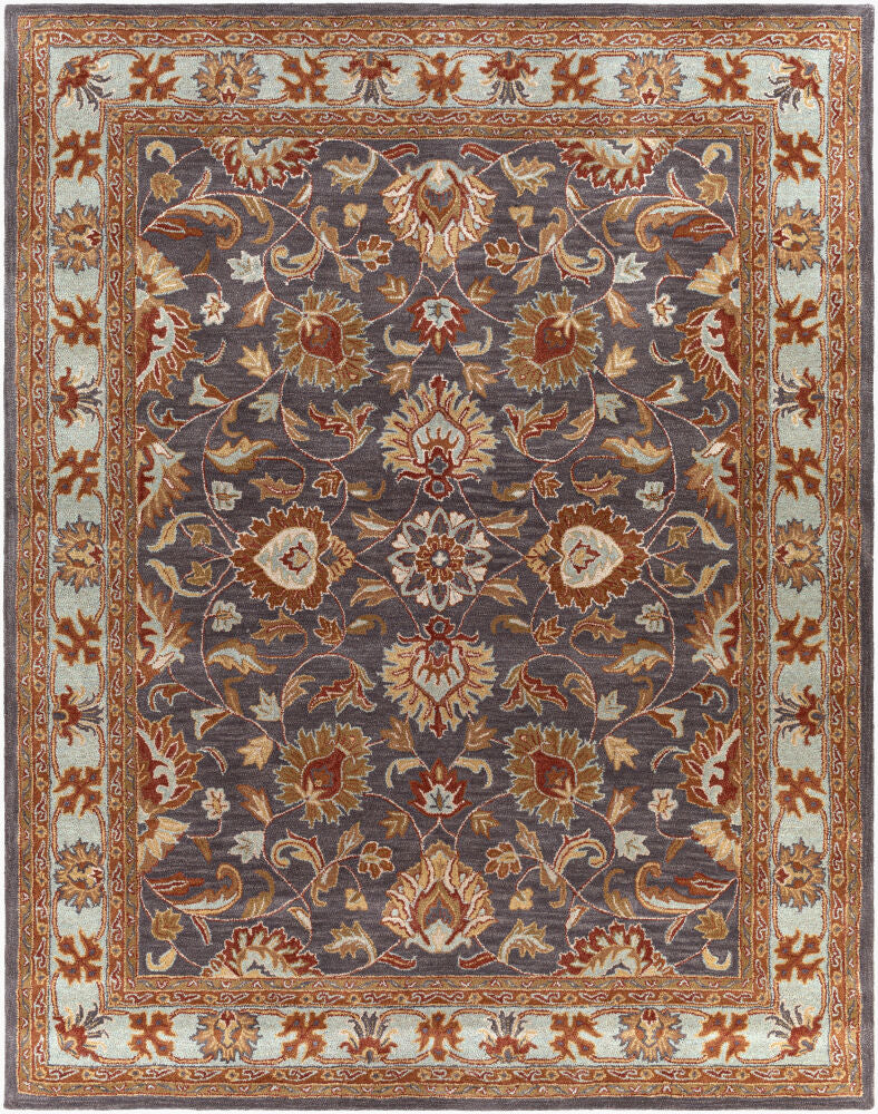 Caesar Beige/Tan Handmade Rug CAE-1004 - 10' x 14'