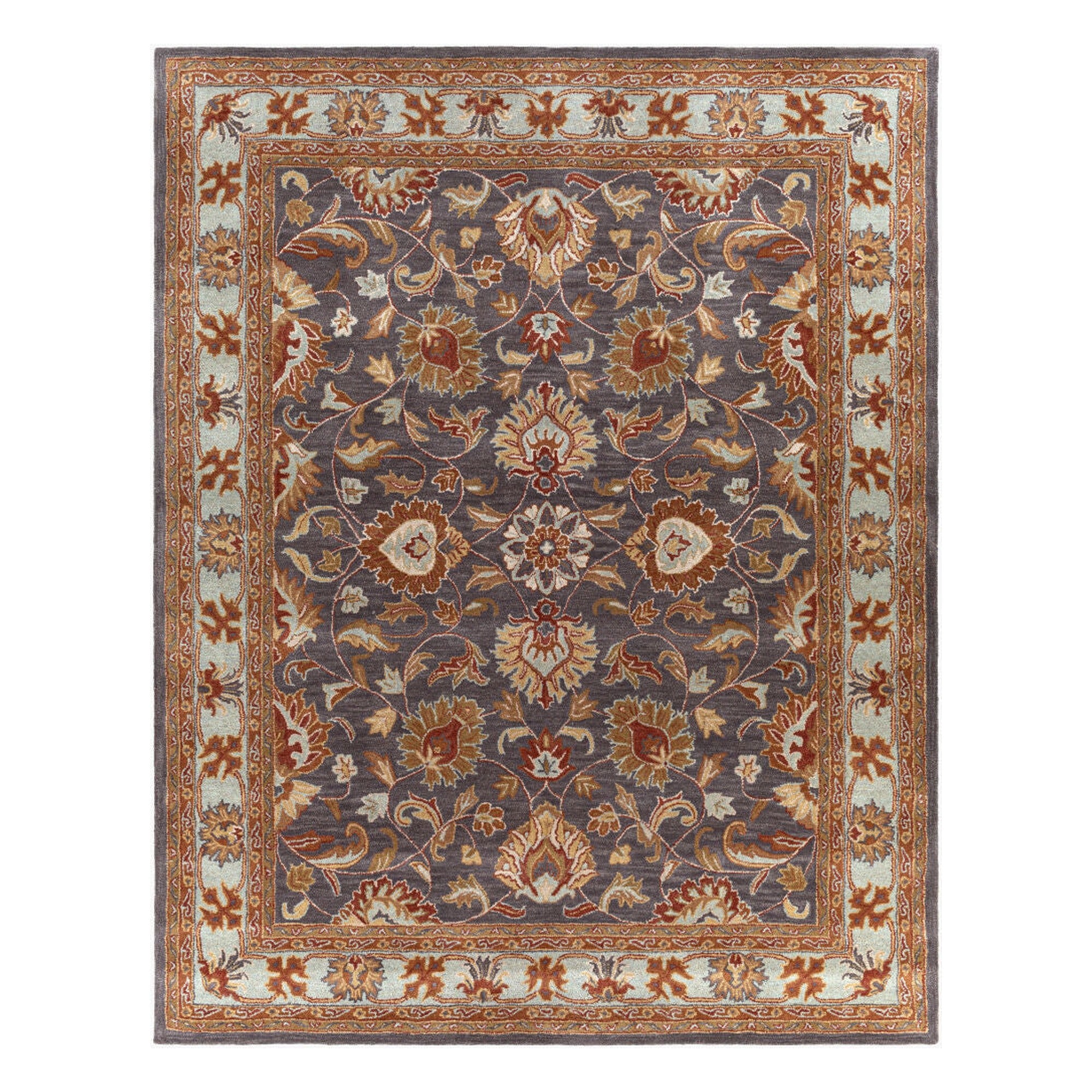 Caesar Beige/Tan Handmade Rug CAE-1004 - 10' x 14'