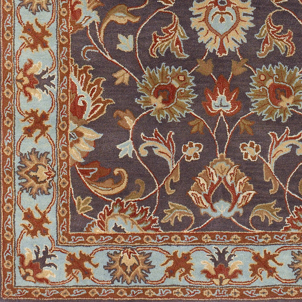 Caesar Beige/Tan Handmade Rug CAE-1004 - swatch