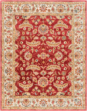 Caesar Black/Tan Handmade Rug CAE-1022 - 10' x 14'