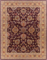 Caesar Beige/Tan Handmade Rug CAE-1024 - 10' x 14'