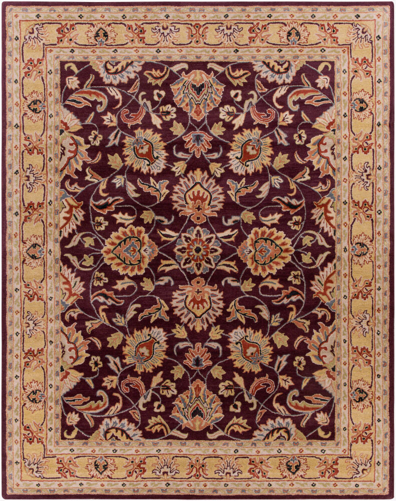 Caesar Beige/Tan Handmade Rug CAE-1024 - 10' x 14'