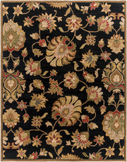 Caesar Beige/Tan Handmade Rug CAE-1027 - 10' x 14'