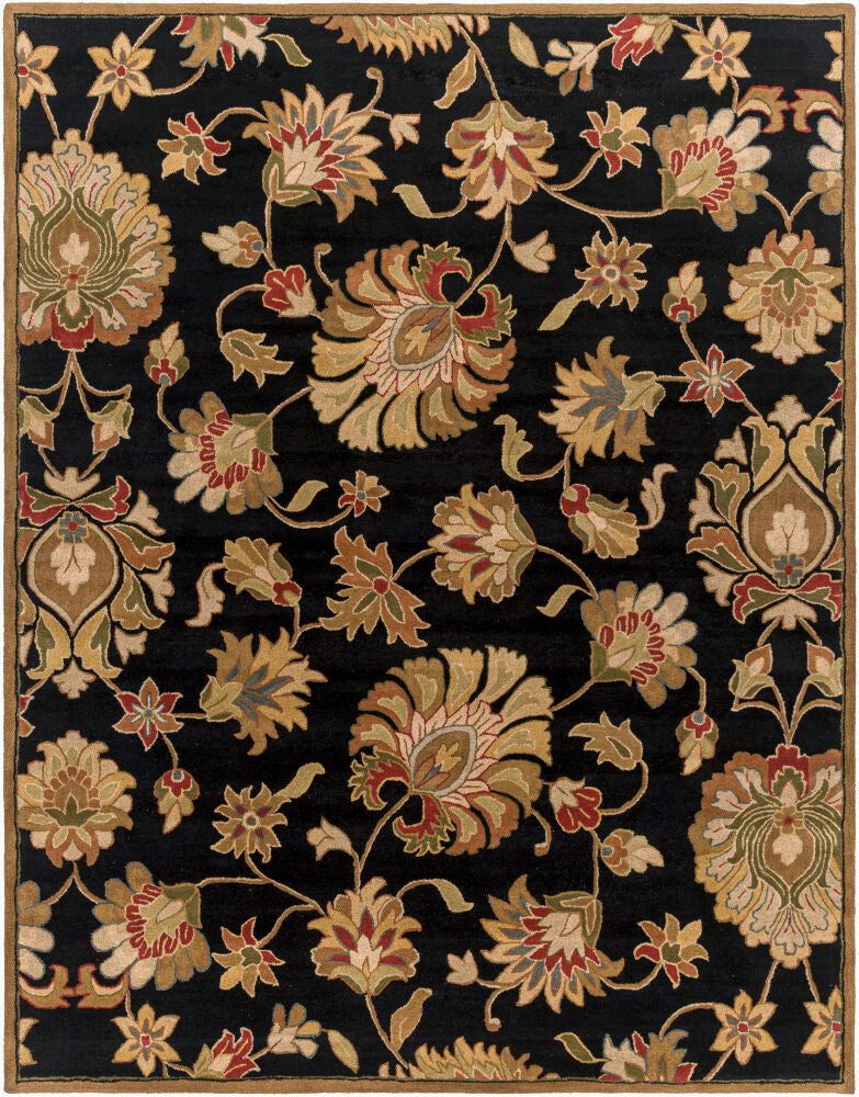 Caesar Beige/Tan Handmade Rug CAE-1027 - 10' x 14'